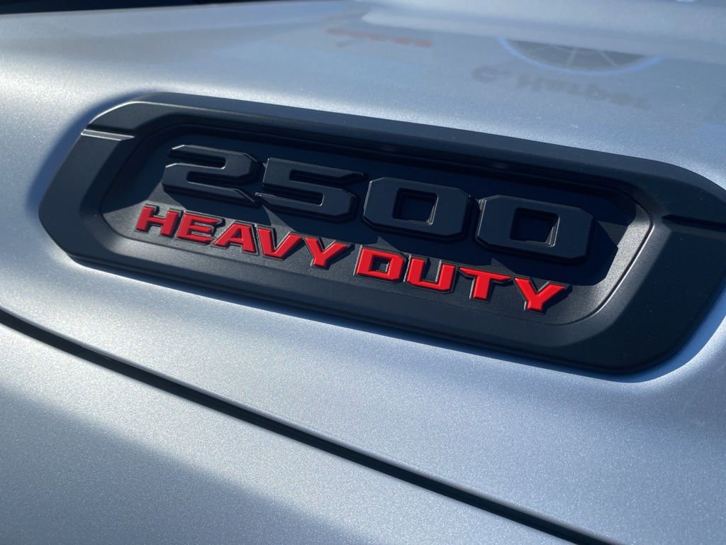 New 2026 RAM 2500 Big Horn AWD/4WD image 10