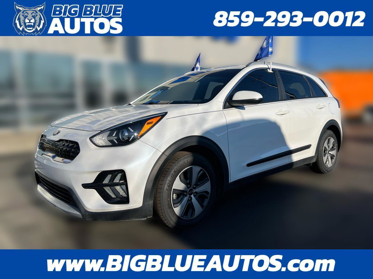 Used 2020 Kia Niro LX