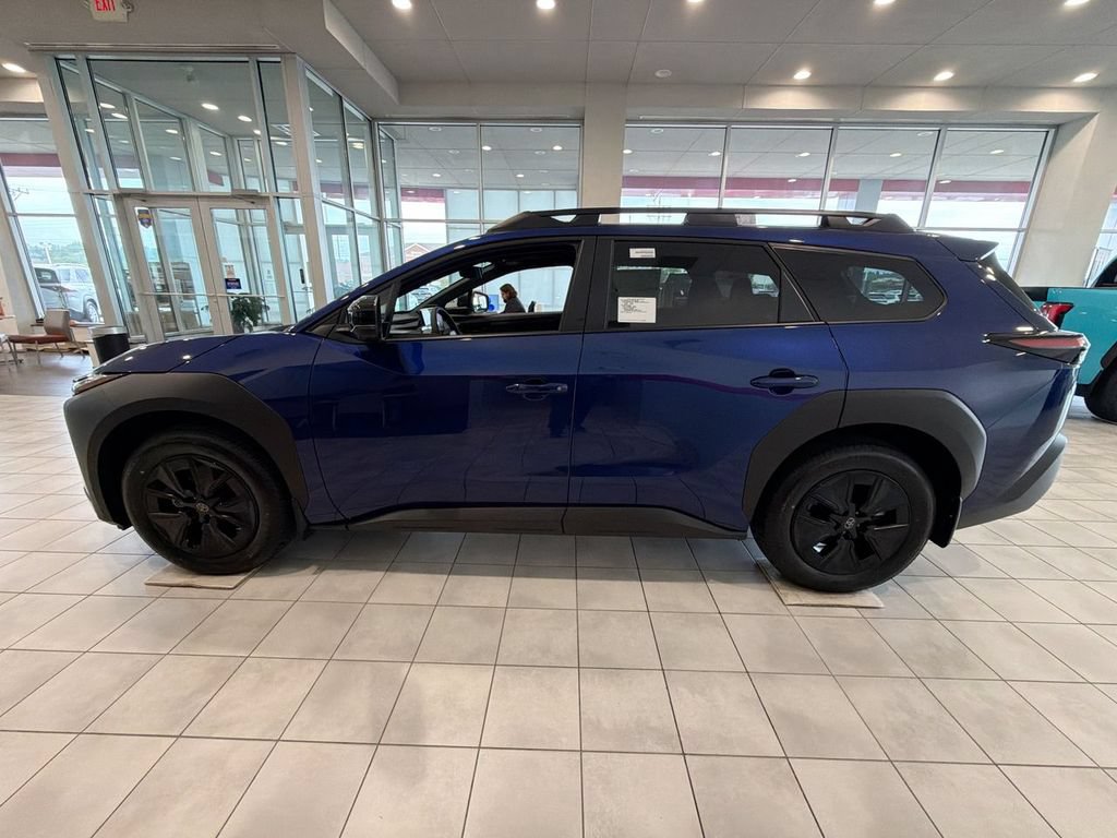 New 2026 Toyota bZ Woodland AWD/4WD image 5