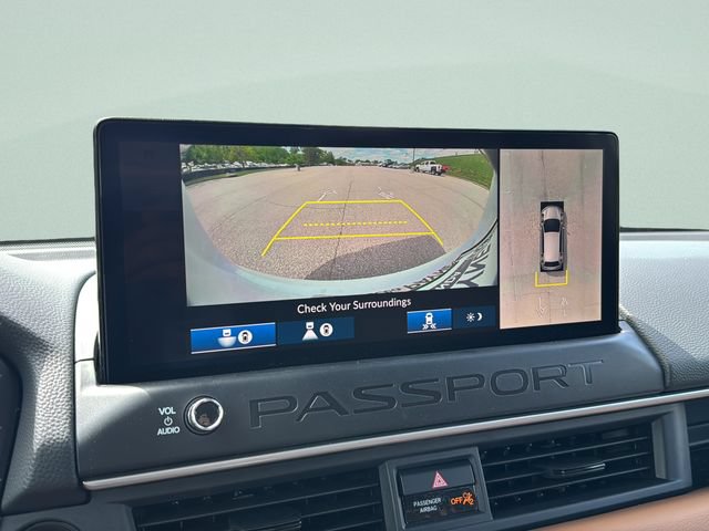 New 2026 Honda Passport TrailSport Elite image 33