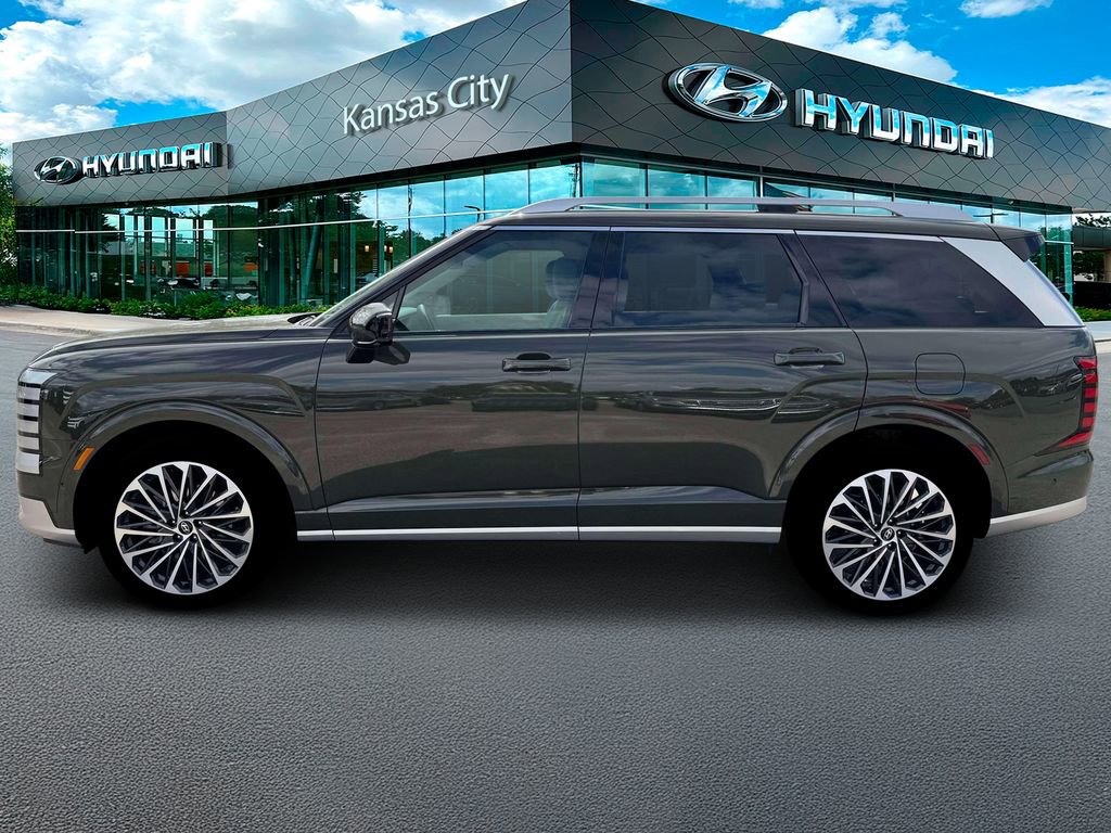 New 2026 Hyundai Palisade Calligraphy image 3