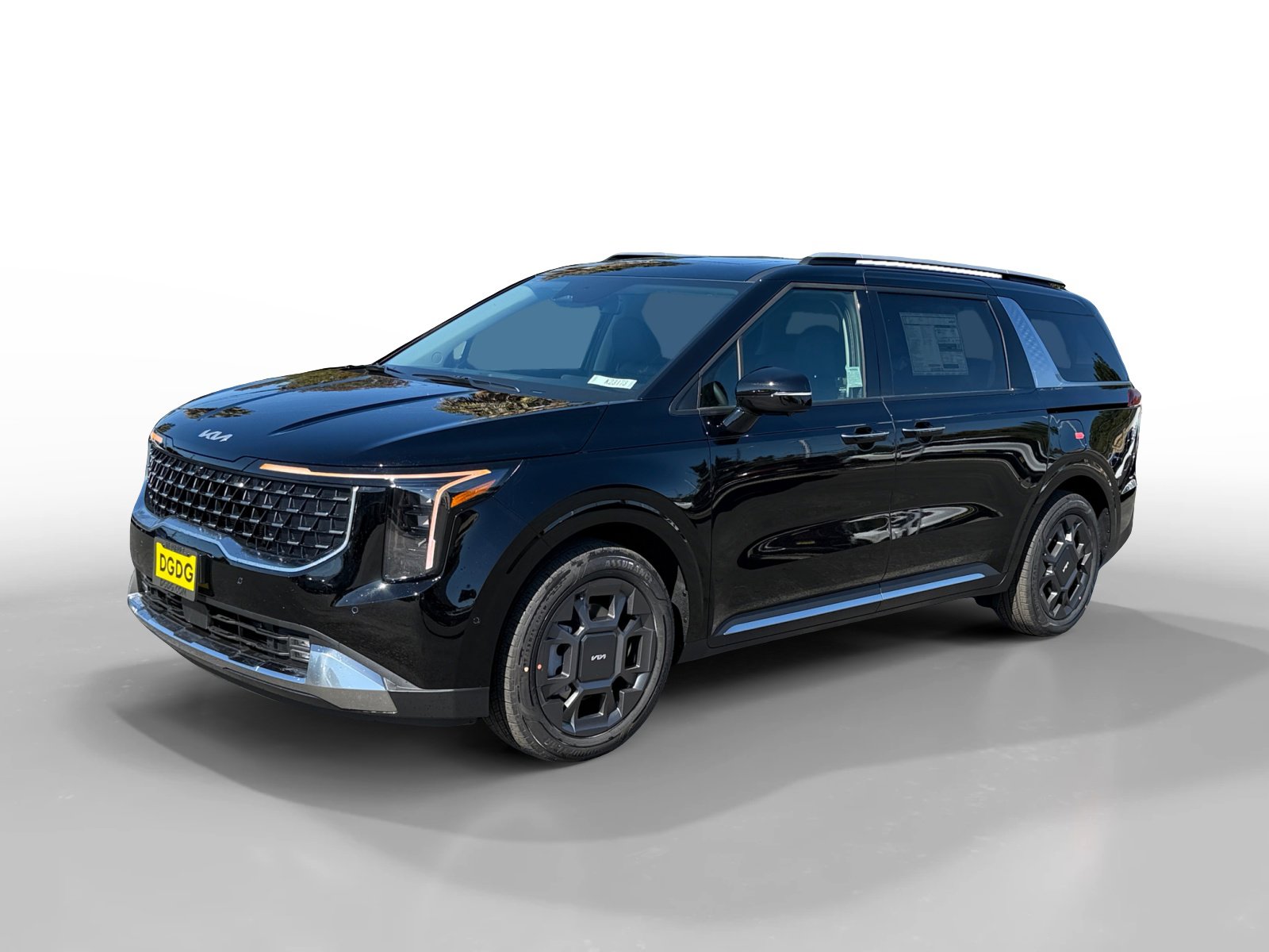 New 2026 Kia Carnival SX