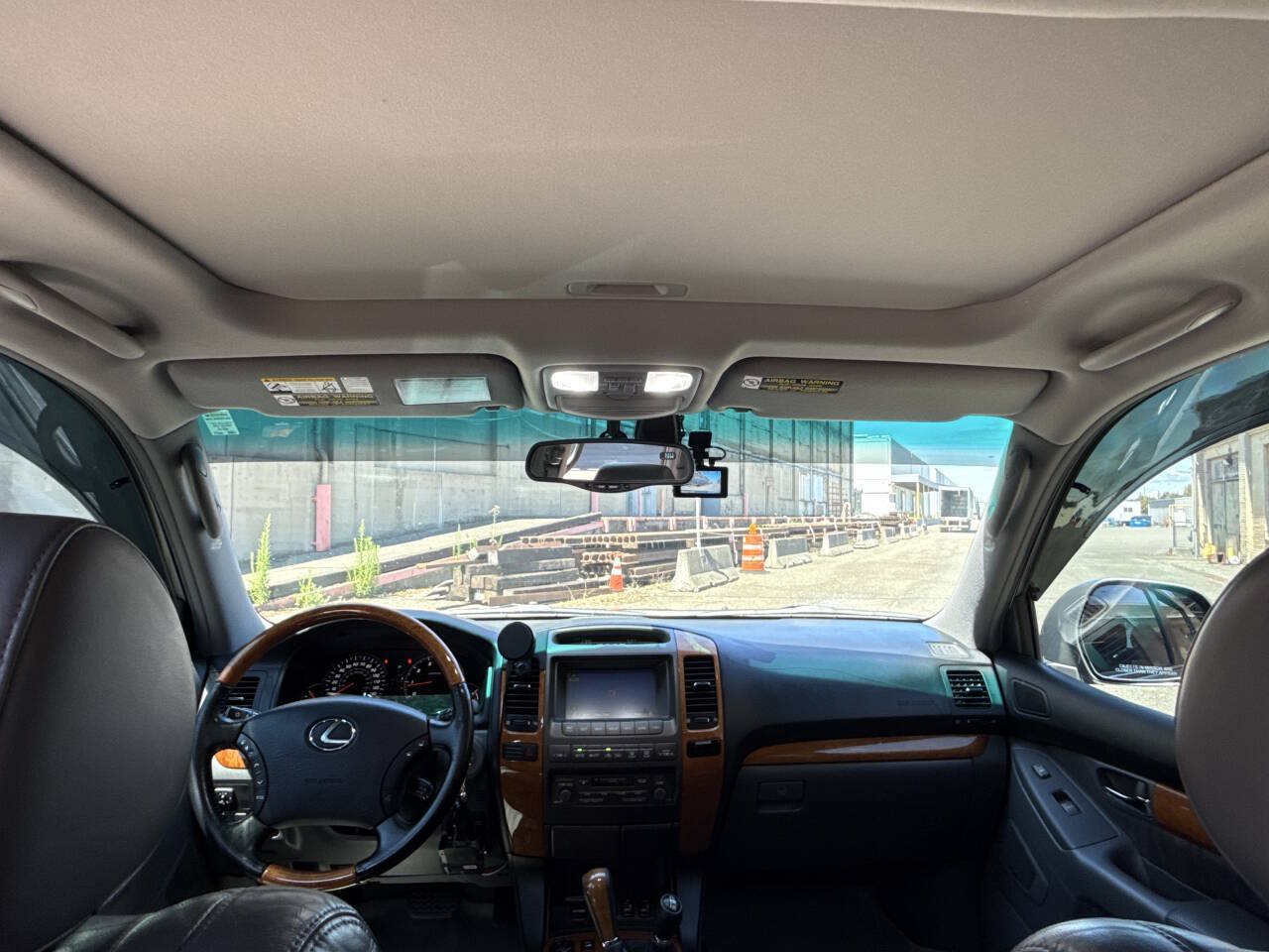 Used 2005 Lexus GX 470 AWD/4WD image 24