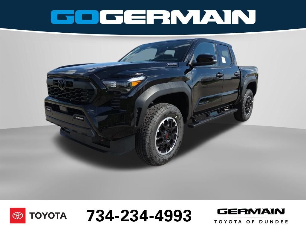 New 2026 Toyota Tacoma TRD Off-Road AWD/4WD image 1