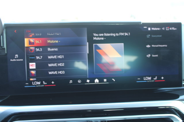 Used 2024 BMW i4 eDrive35 w/ Premium Package RWD image 43