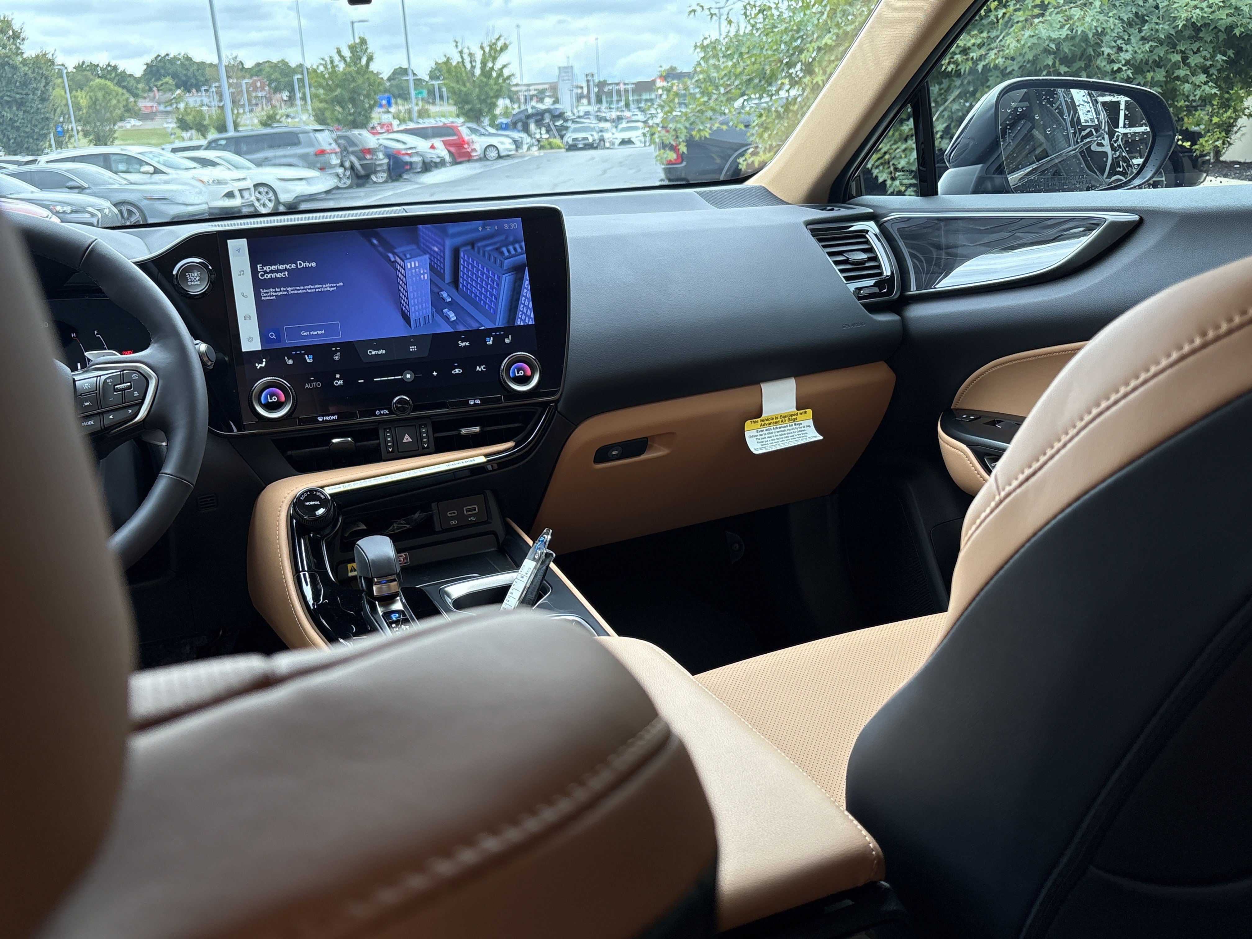 New 2026 Lexus NX 350 AWD w/ Accessory Package (2T) image 13