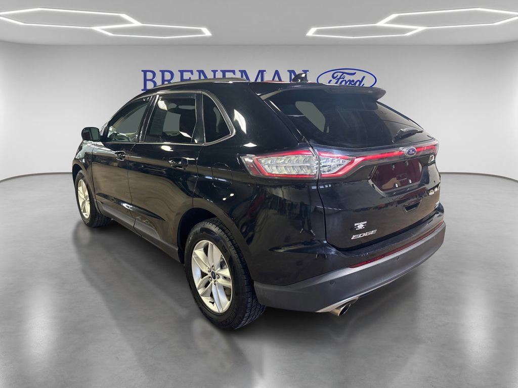 Used 2016 Ford Edge SEL w/ Equipment Group 201A image 7