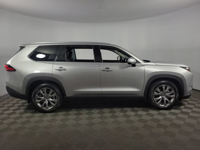 Used 2024 Toyota Grand Highlander FWD image 10