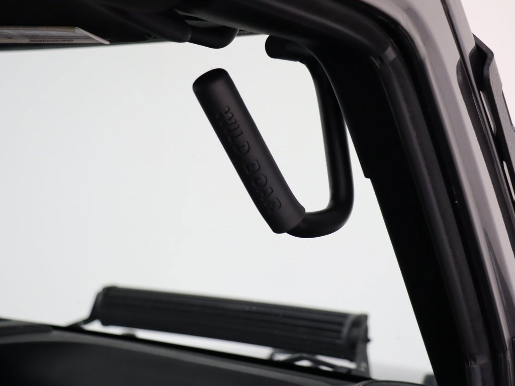 Used 2018 Jeep Wrangler Unlimited Sahara image 9