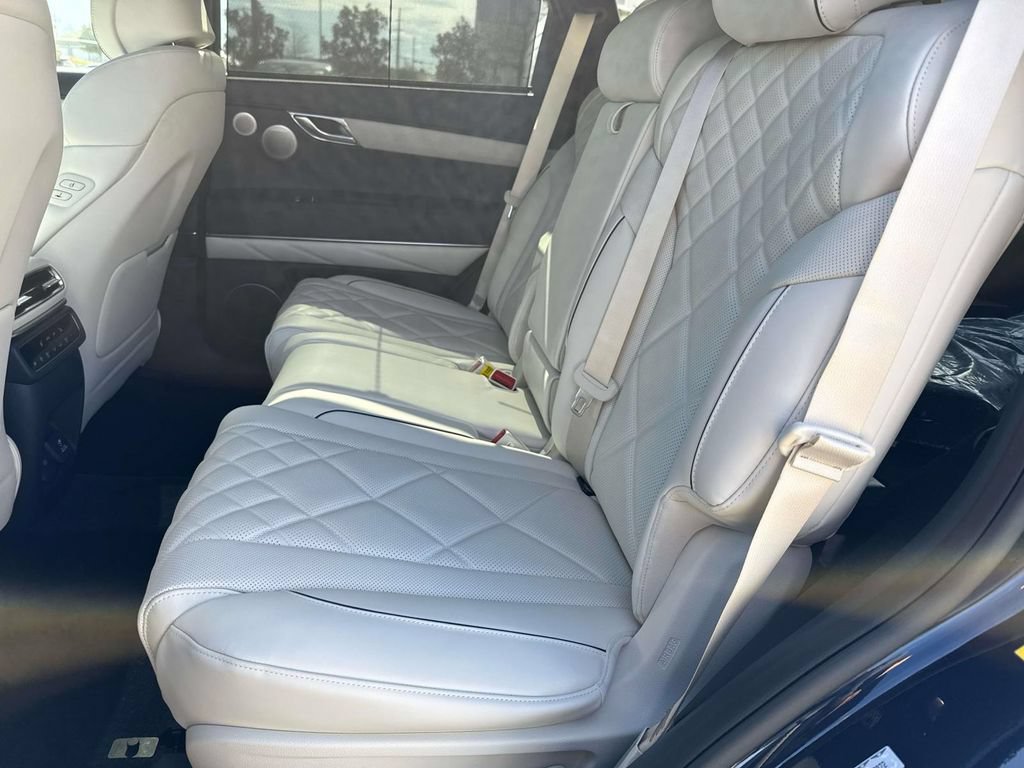 New 2026 Genesis GV80 3.5T Prestige AWD/4WD image 16