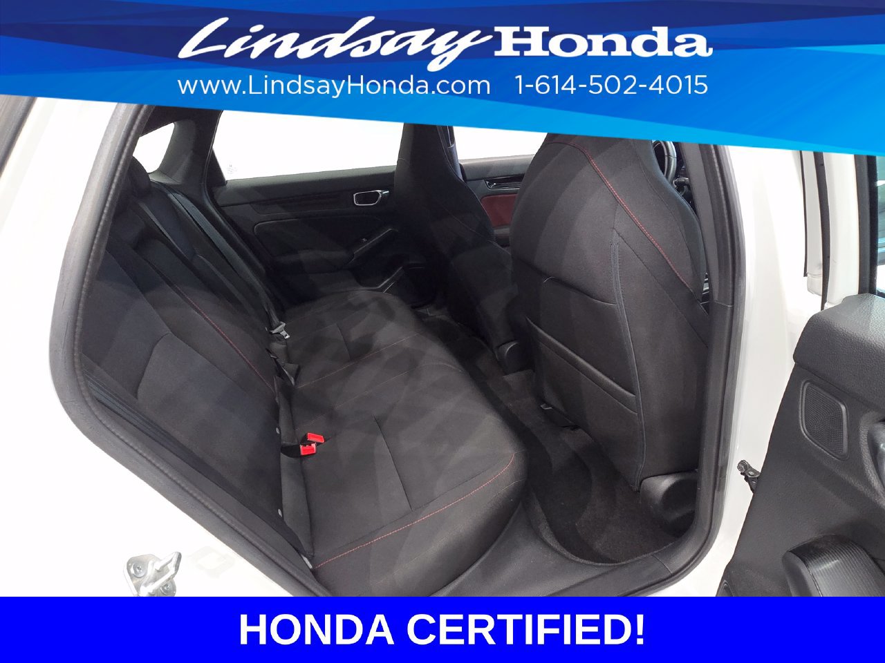Certified 2023 Honda Civic Si image 11