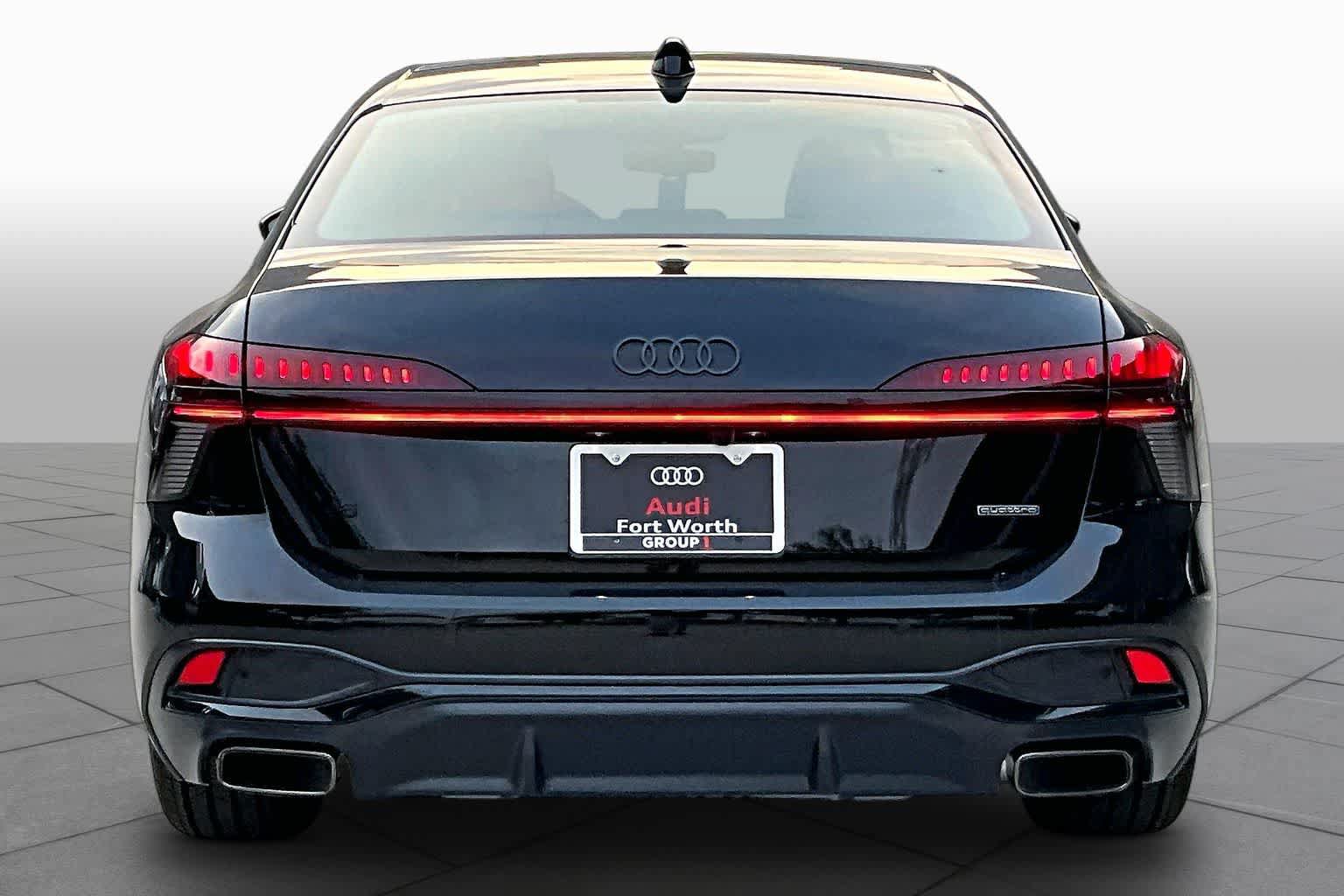 New 2026 Audi A6 Premium Plus AWD/4WD image 4