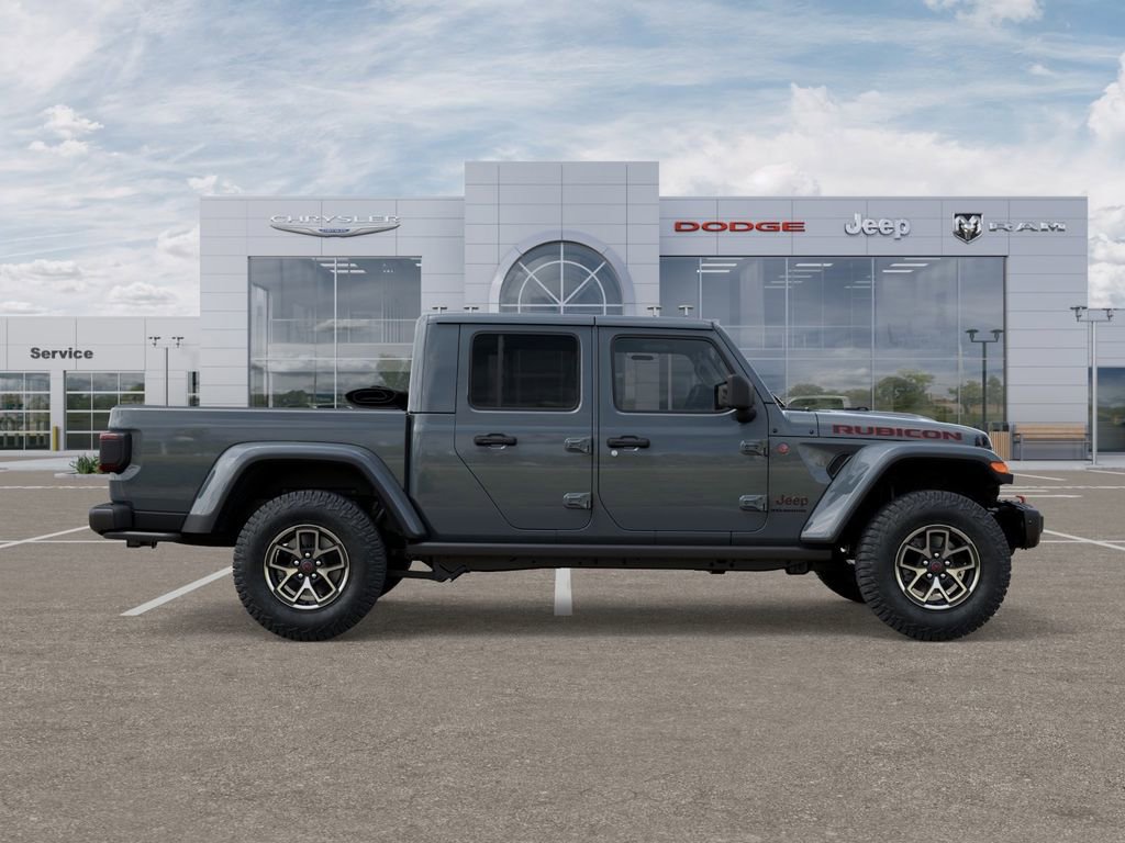 New 2026 Jeep Gladiator Rubicon w/ Safety Group image 21
