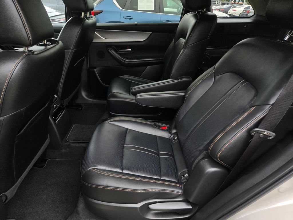 Certified 2026 MAZDA CX-90 Plug-In Hybrid w/Premium Sport AWD/4WD image 13