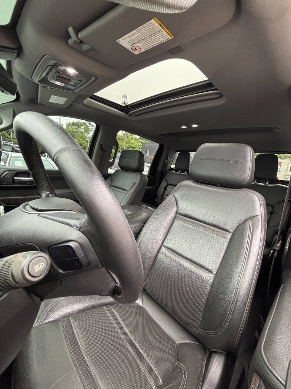 Used 2020 GMC Sierra 2500 Denali w/ Denali Ultimate Package AWD/4WD image 13
