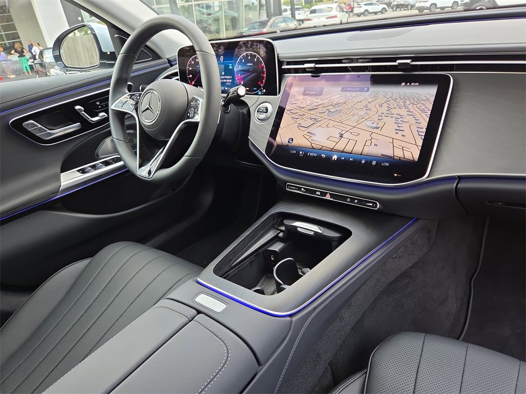 New 2025 Mercedes-Benz E 450 4MATIC All-Terrain Wagon image 18