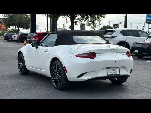 New 2026 MAZDA MX-5 Miata Grand Touring RWD image 6