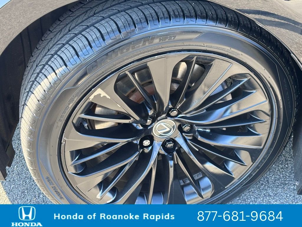 Used 2018 Lexus LS 500 AWD w/ Luxury Package image 31