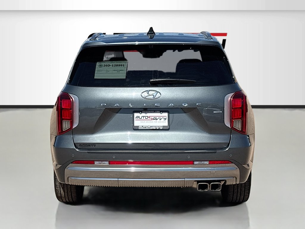 Used 2025 Hyundai Palisade Calligraphy AWD/4WD image 6