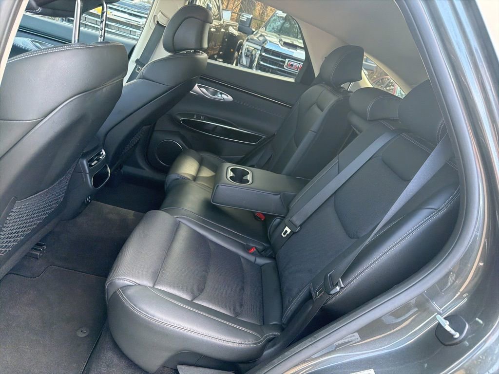 Used 2025 Genesis GV70 2.5T AWD/4WD image 24