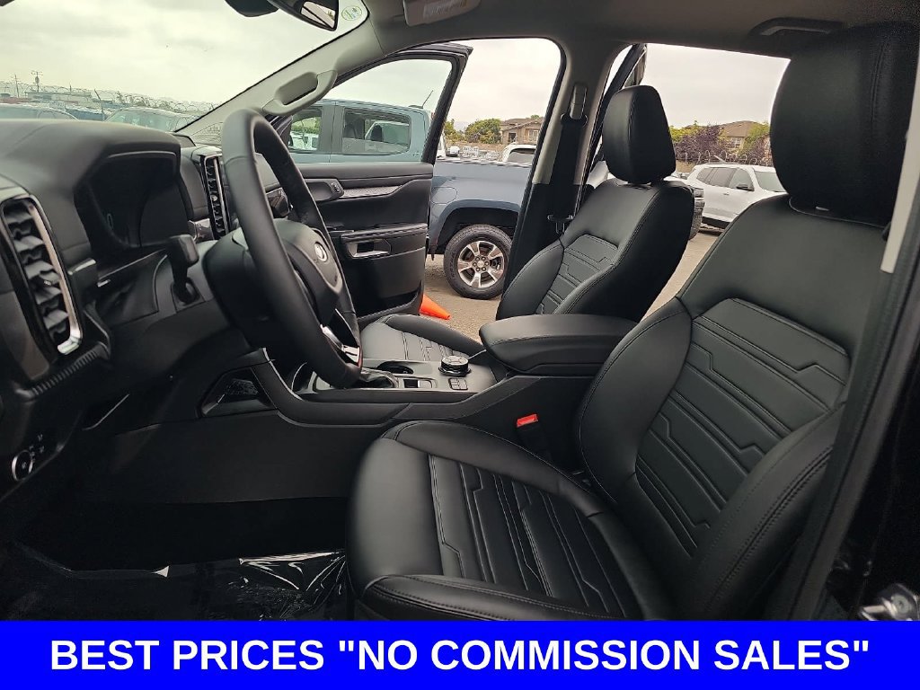 New 2026 Ford Ranger Lariat w/ FX4 Off-Road Package AWD/4WD image 14
