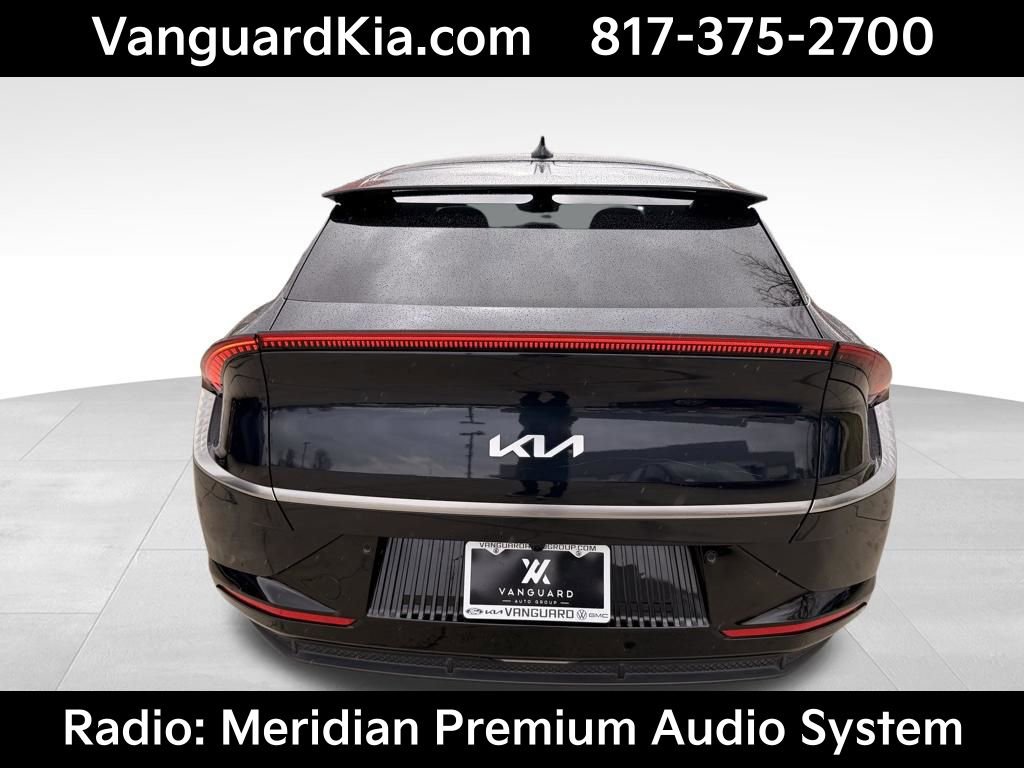 Certified 2022 Kia EV6 Wind image 3