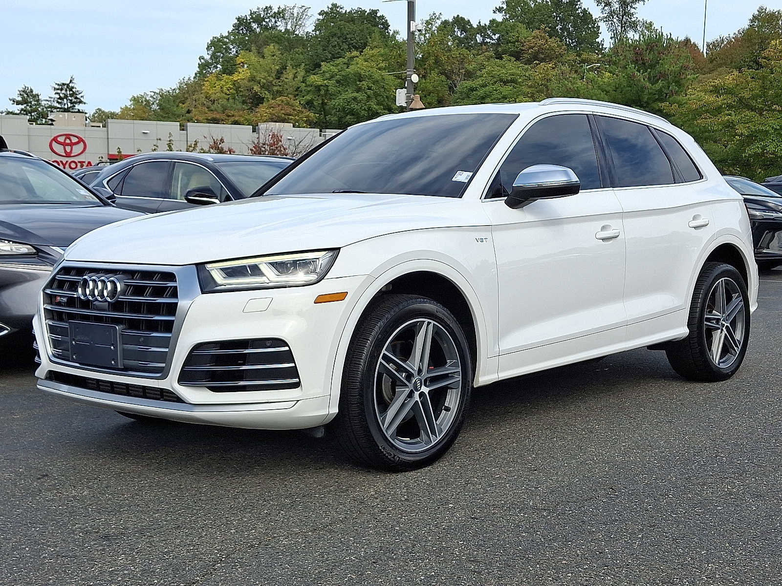 Used 2018 Audi SQ5 Premium Plus