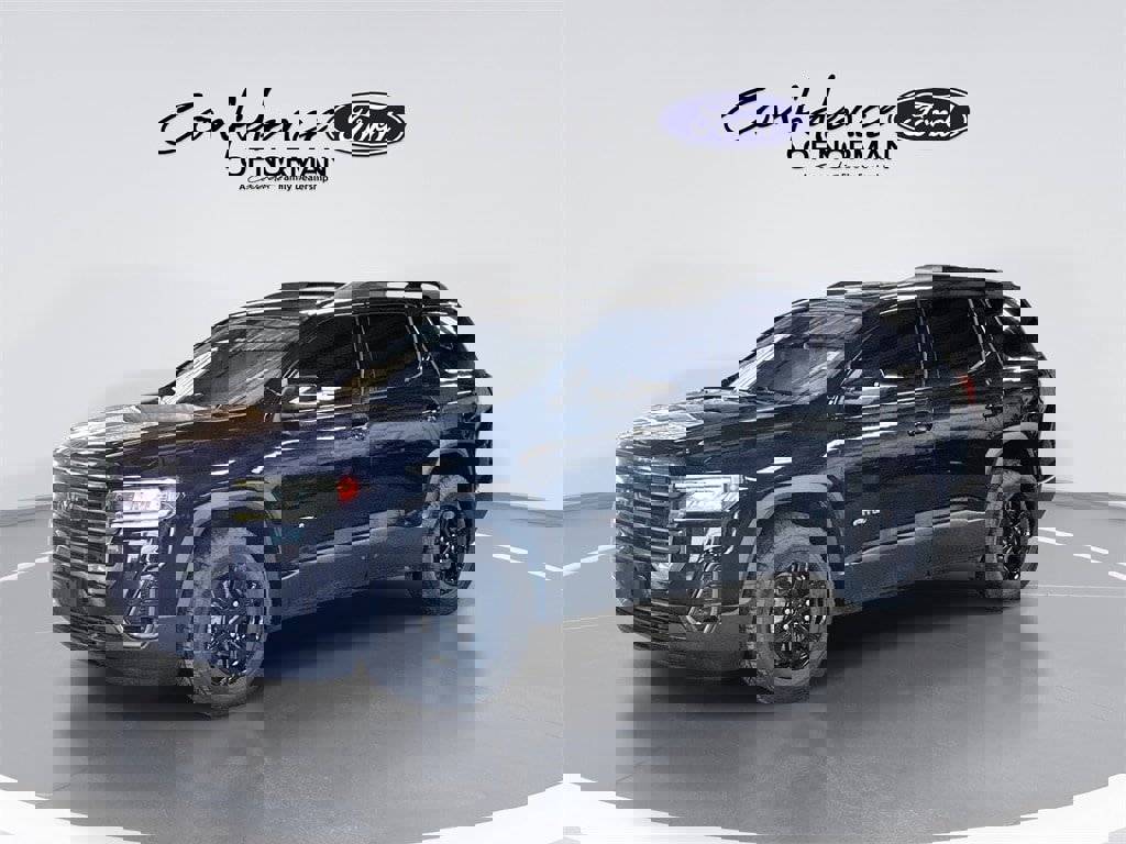 Used 2021 GMC Acadia AT4 w/ Technology Package image 4