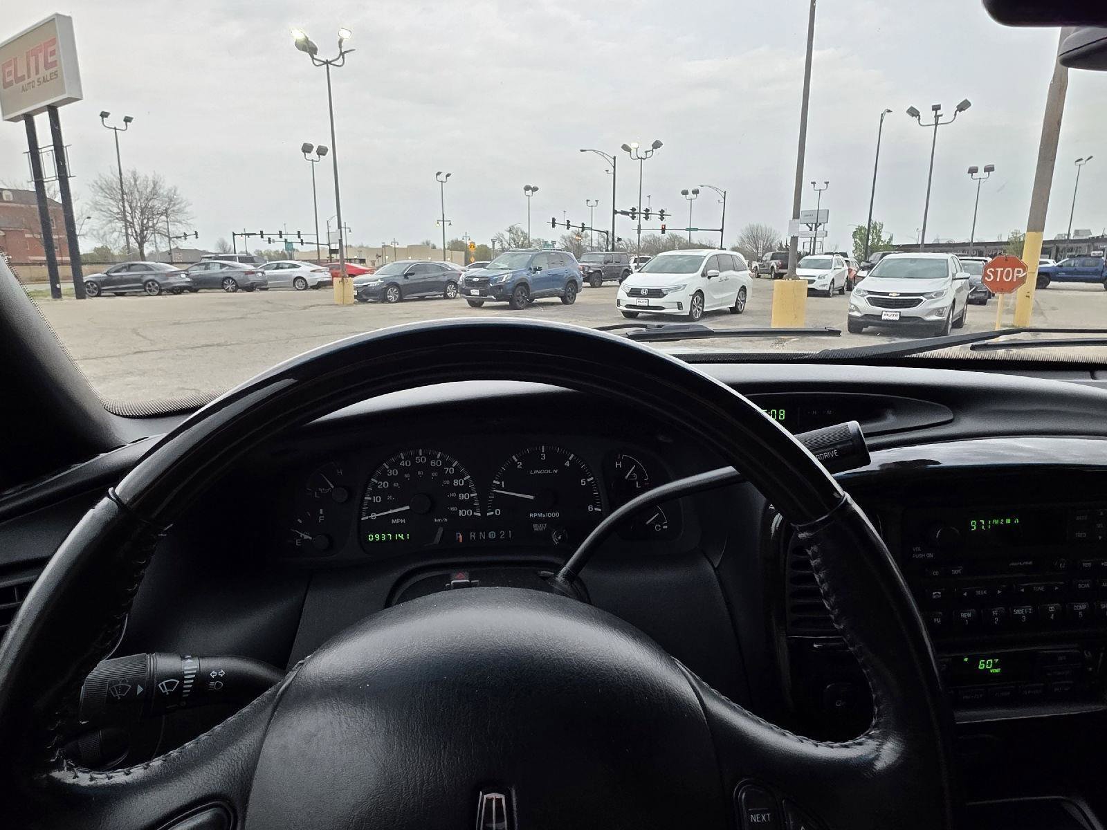 Used 2002 Lincoln Blackwood image 33