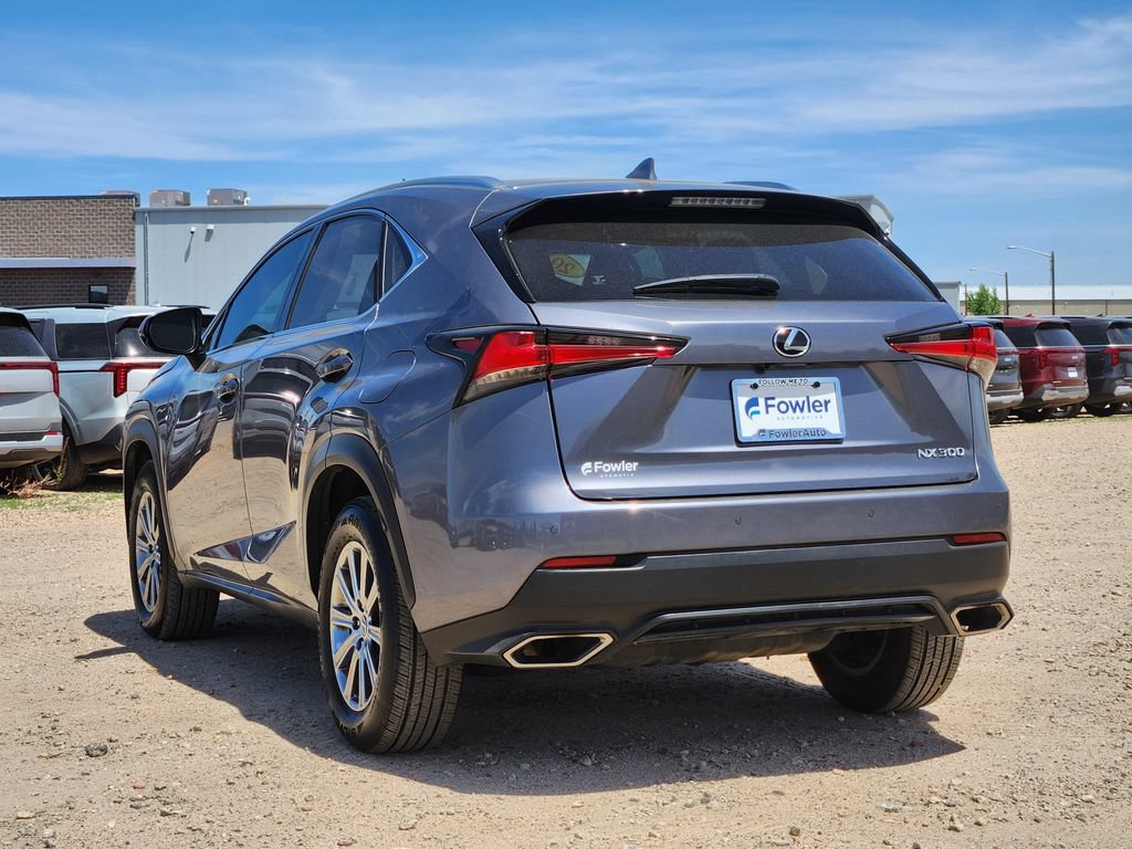 Used 2018 Lexus NX 300 AWD w/ Comfort Package image 3