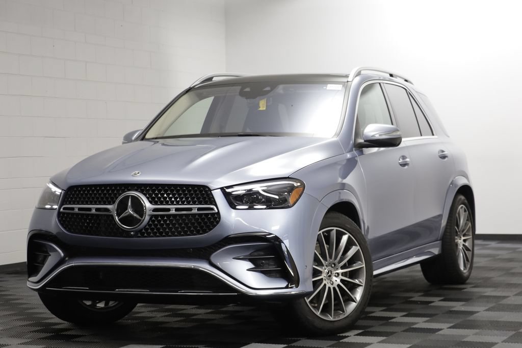 Used 2026 Mercedes-Benz GLE 580 4MATIC