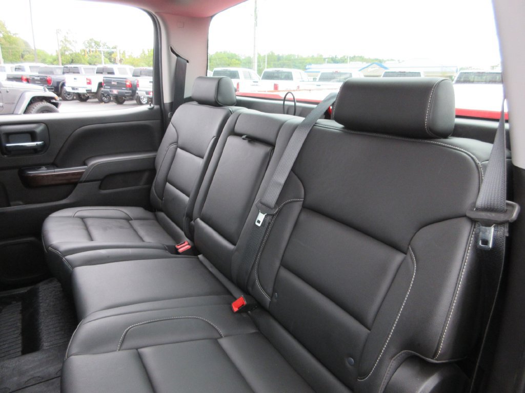Certified 2018 GMC Sierra 1500 SLT w/ SLT Premium Package AWD/4WD image 22