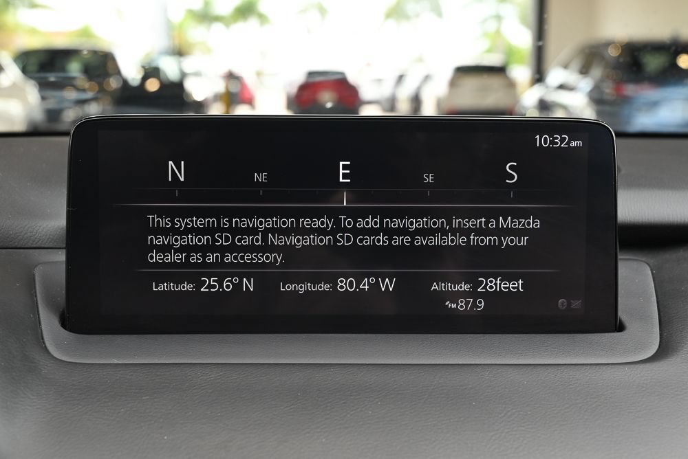 Certified 2023 MAZDA CX-9 Touring Plus AWD/4WD image 30