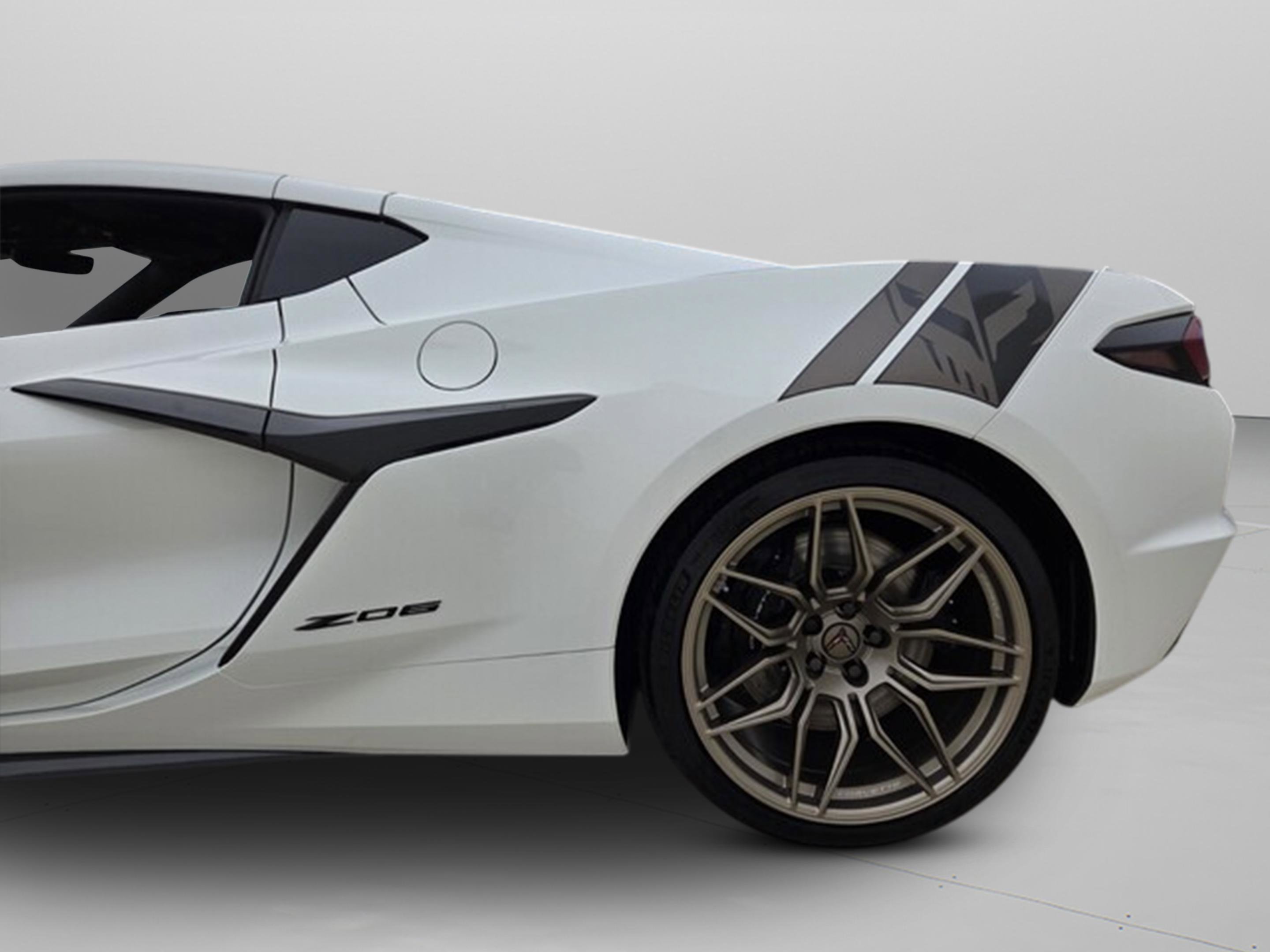 New 2026 Chevrolet Corvette Z06 image 28