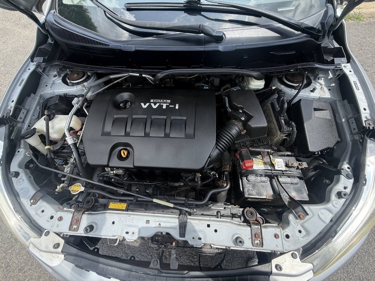 Used 2009 Toyota Matrix w/ PWR Pkg FWD image 20