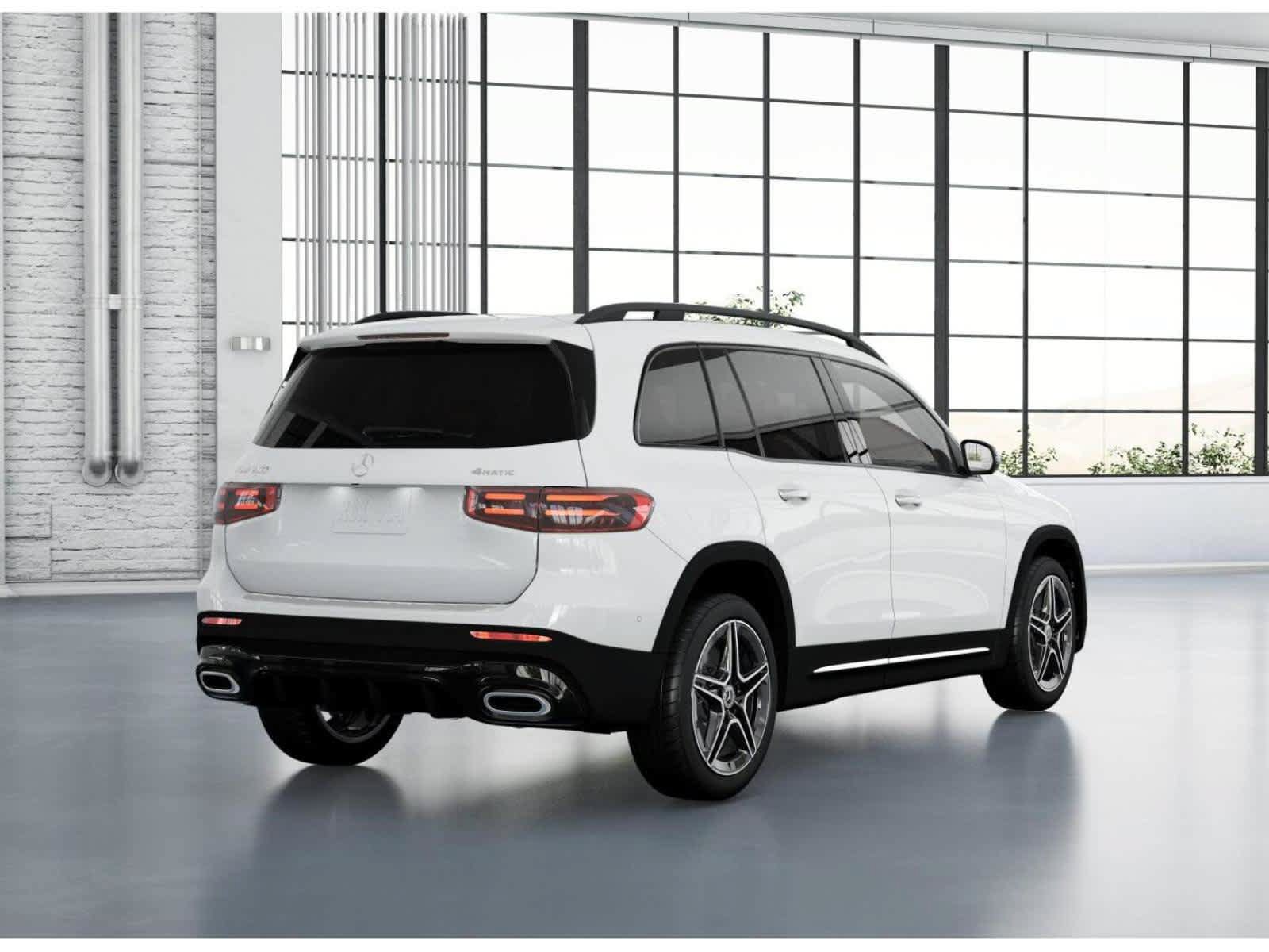 New 2026 Mercedes-Benz GLB 250 4MATIC image 21