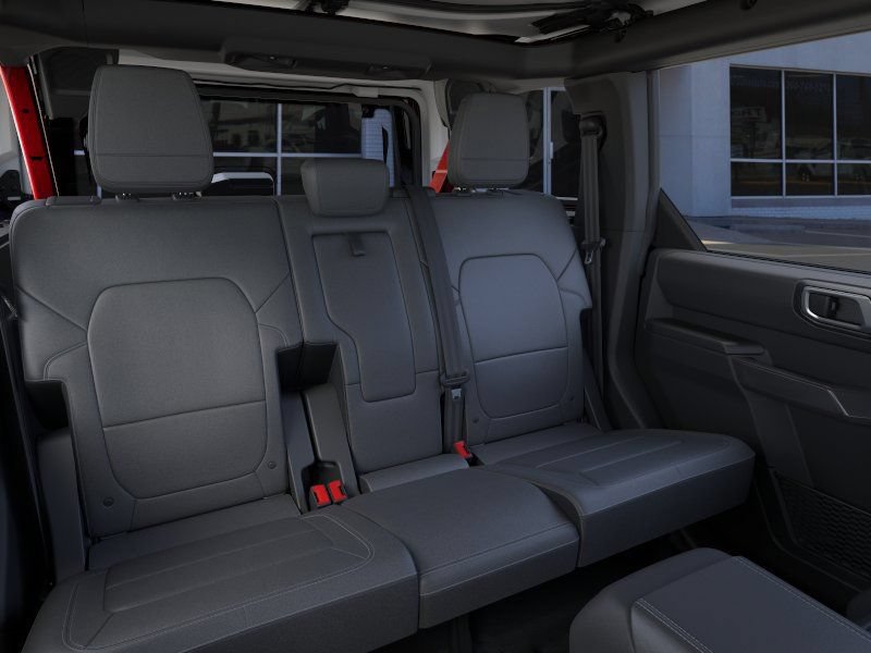 New 2026 Ford Bronco Outer Banks AWD/4WD image 18