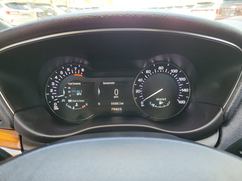 Used 2019 Lincoln MKC Select w/ Select Plus Package FWD image 22