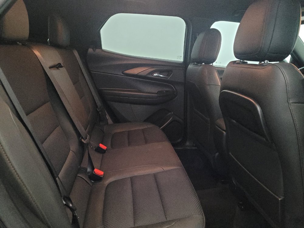 Used 2021 Chevrolet TrailBlazer RS AWD/4WD image 19