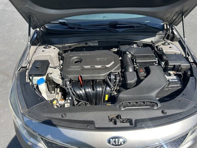 Used 2016 Kia Optima LX image 11