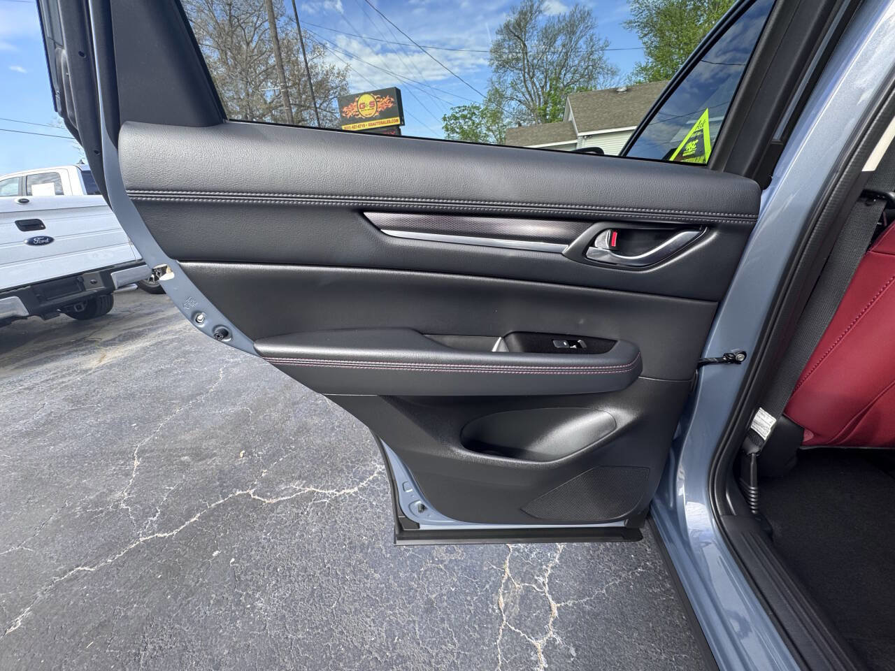 Used 2022 MAZDA CX-5 Carbon Edition image 33