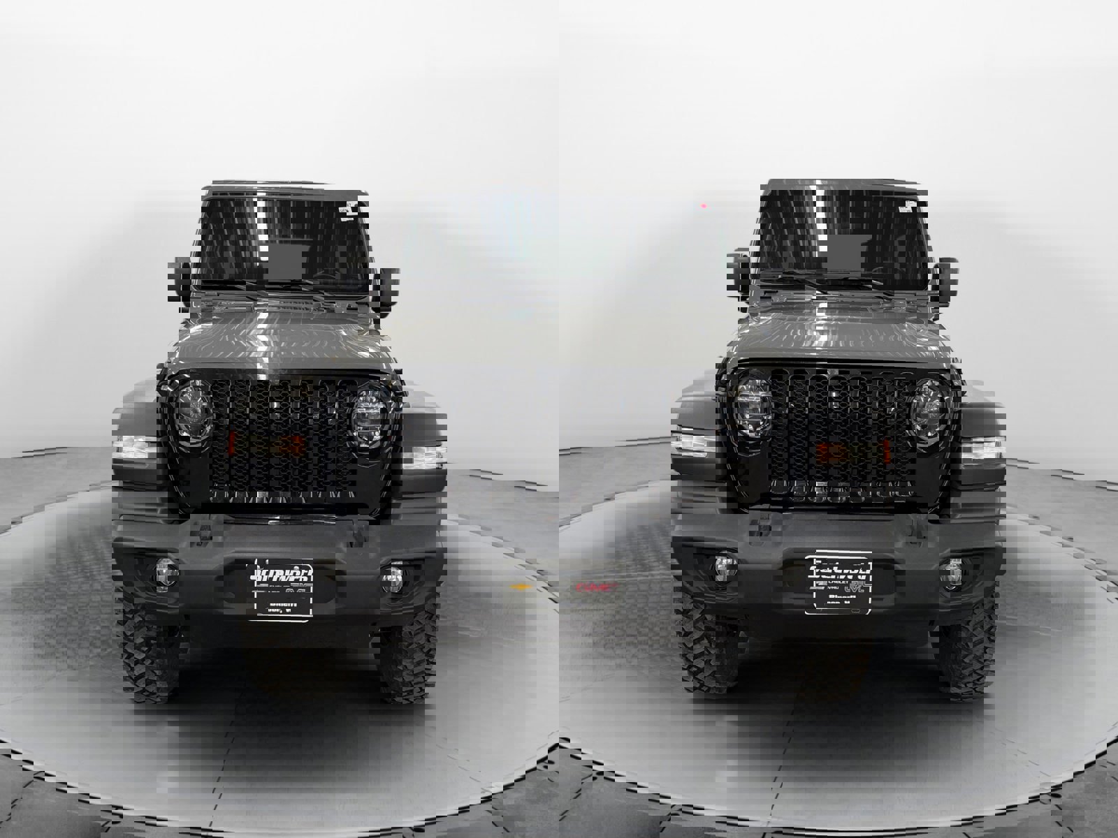 Used 2020 Jeep Wrangler Willys image 7