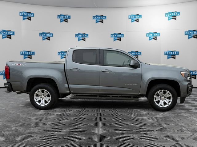 Used 2022 Chevrolet Colorado LT w/ LT Convenience Package AWD/4WD image 6