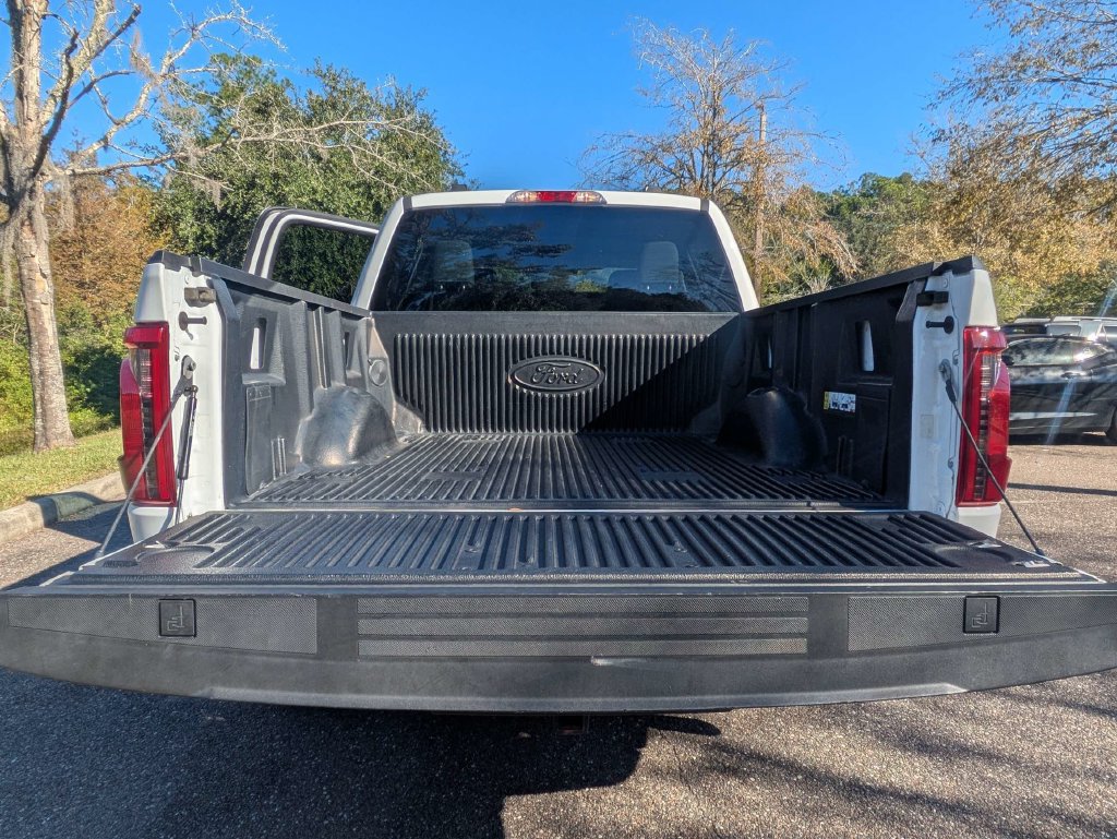 Used 2024 Ford F150 XLT w/ Mobile Office Package RWD image 12