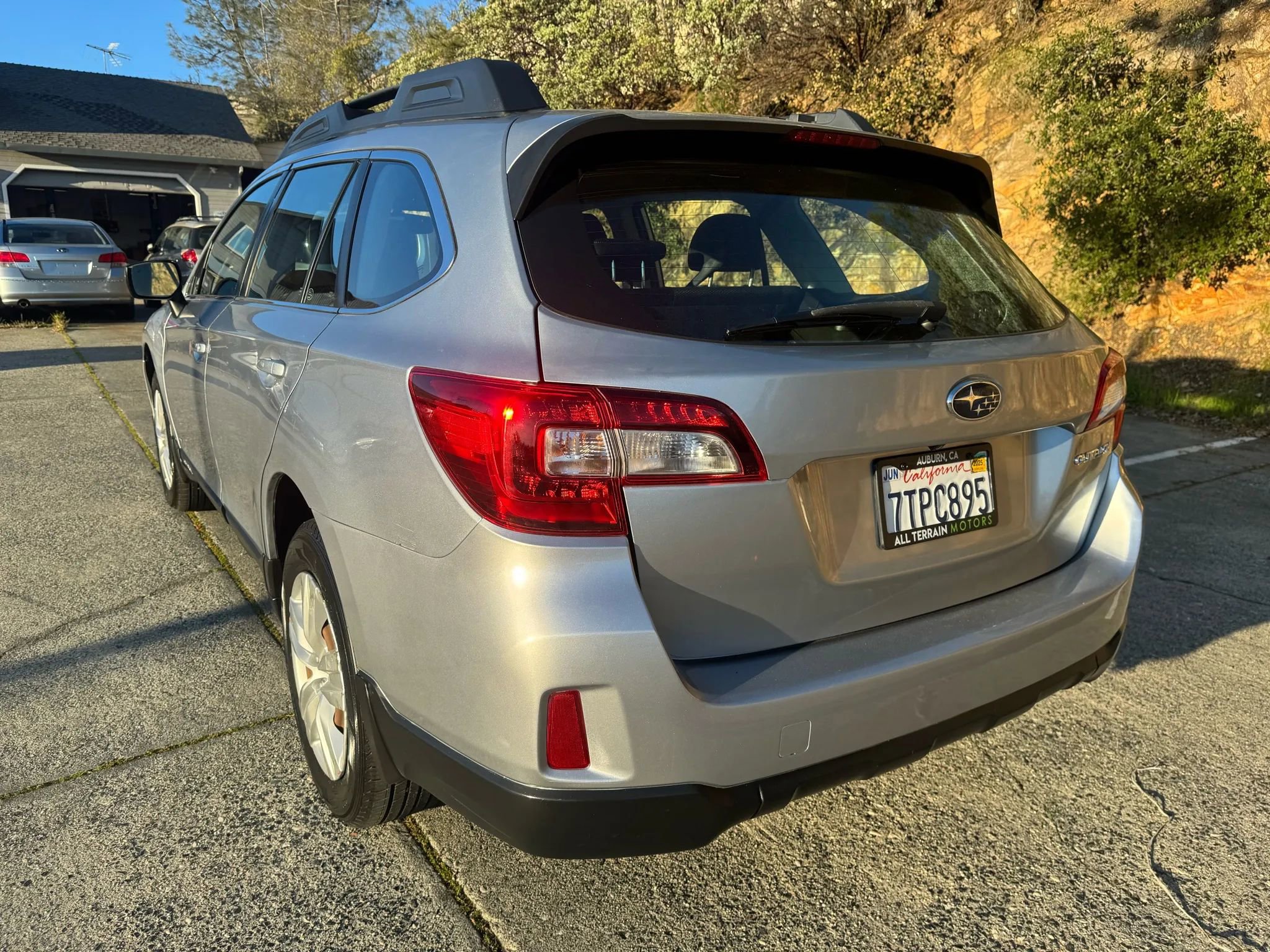 Used 2016 Subaru Outback 2.5i w/ Popular Package #2 image 5