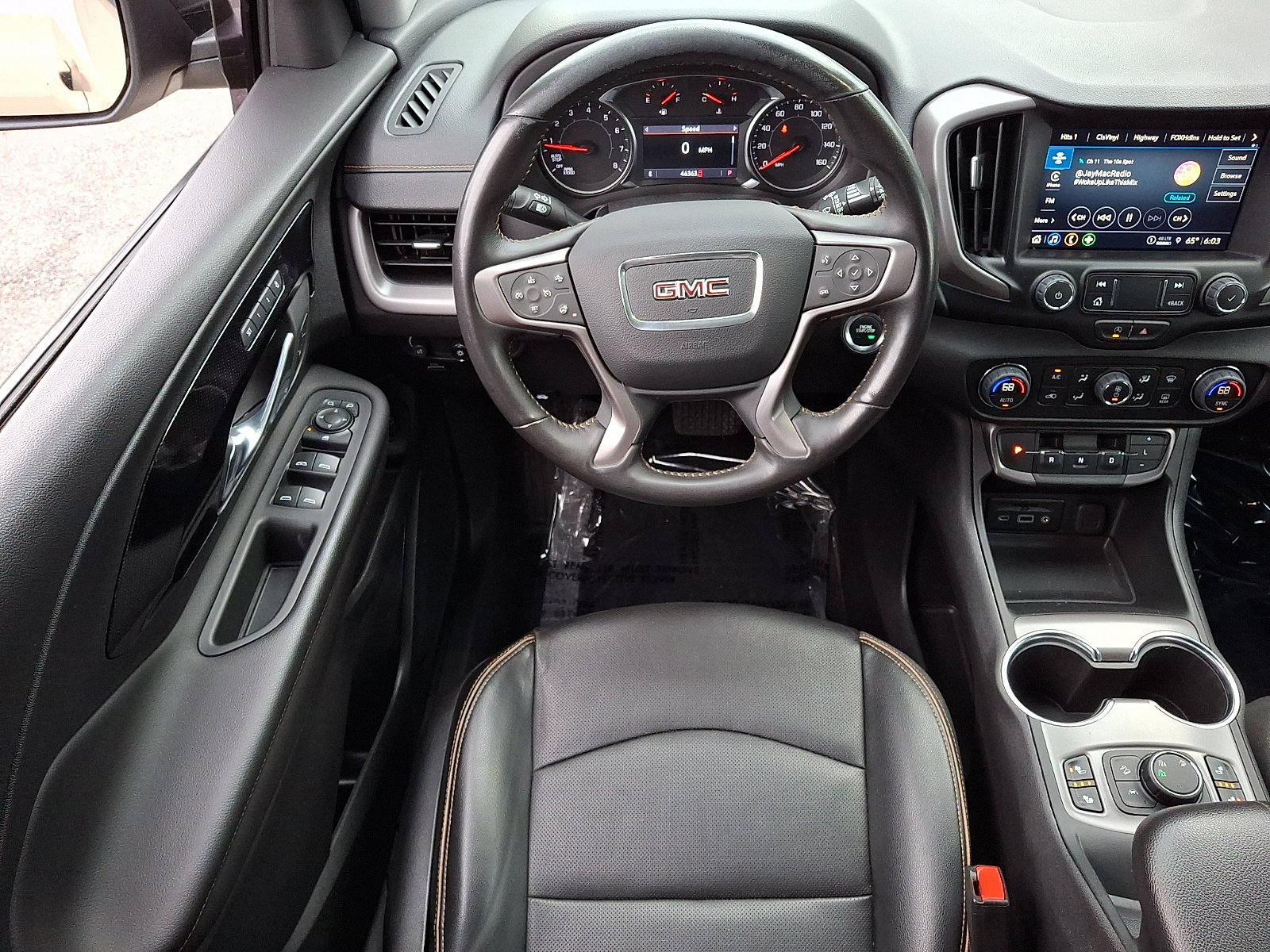 Certified 2022 GMC Terrain AT4 w/ LPO, Floor Liner Package AWD/4WD image 12
