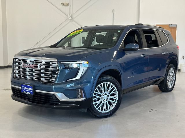 Used 2026 GMC Acadia Denali w/ Super Cruise Package