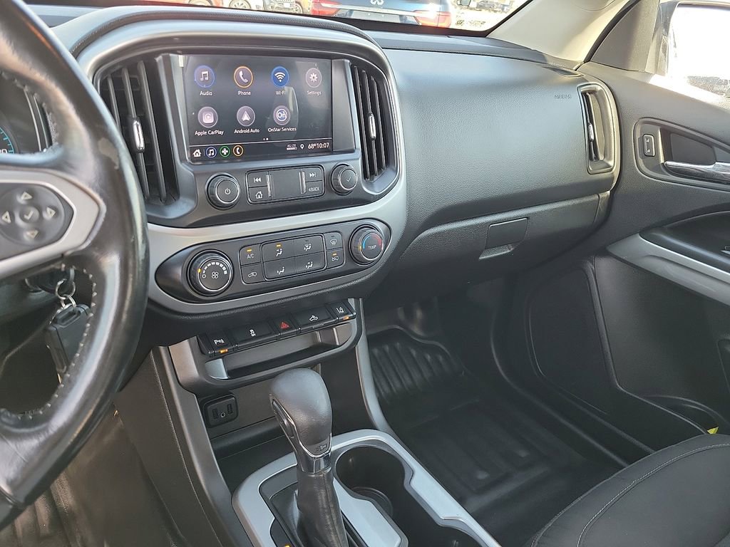 Used 2022 Chevrolet Colorado LT w/ Fleet Safety Package image 20