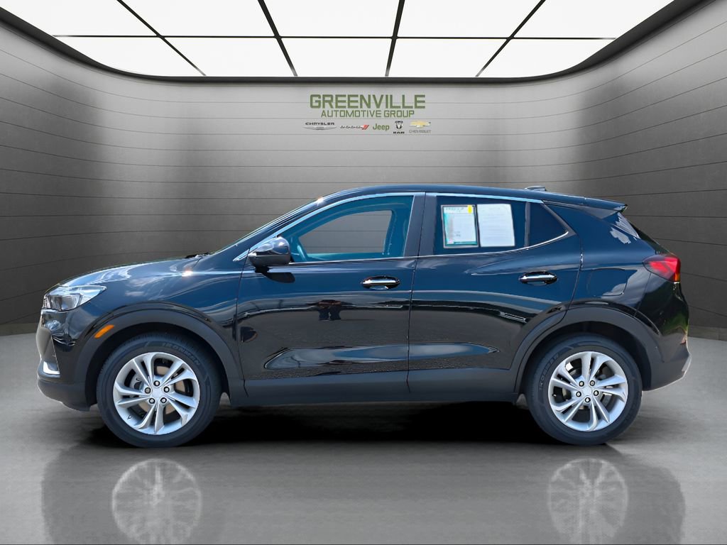 Used 2021 Buick Encore GX Preferred w/ Cold Weather Comfort Package image 2