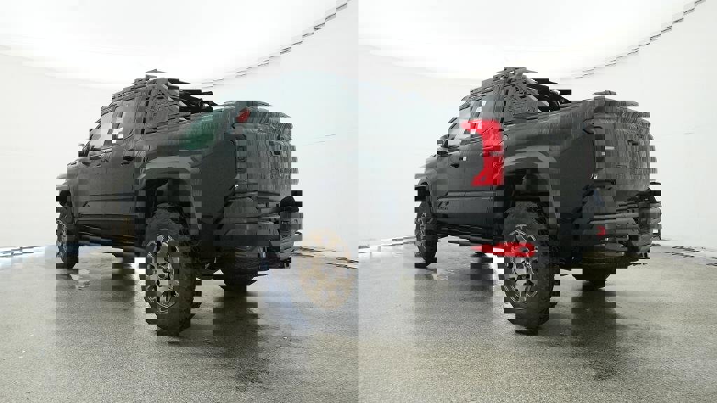 New 2025 Toyota Tacoma Trailhunter image 17